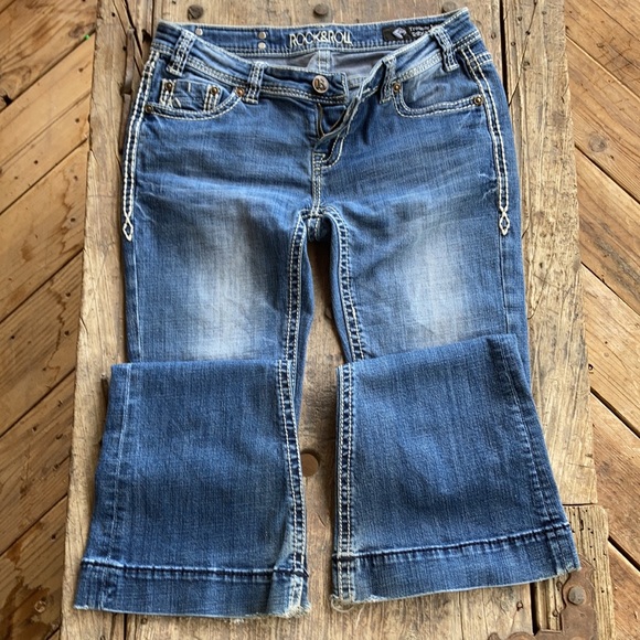 FLARE! ROCK&ROLL jeans - Picture 3 of 5